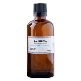 Finesse Palmarosa, 3.4 fl oz (100 ml), Finesse Aromatherapy Essential Oil, Essential Oil, Aroma Oil, 3.4 fl oz (100 ml)