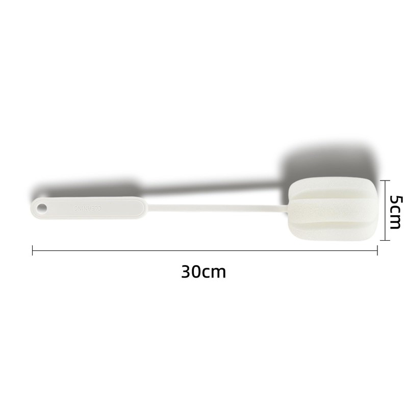 ZASA Water Bottle Sponge Bottle Brush