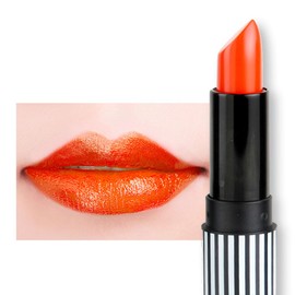 [Set] Popo Lipstick Witch's Pouch Lipstick, PoPo Lipstick S20, Grapefruit Orange, 2 Pieces
