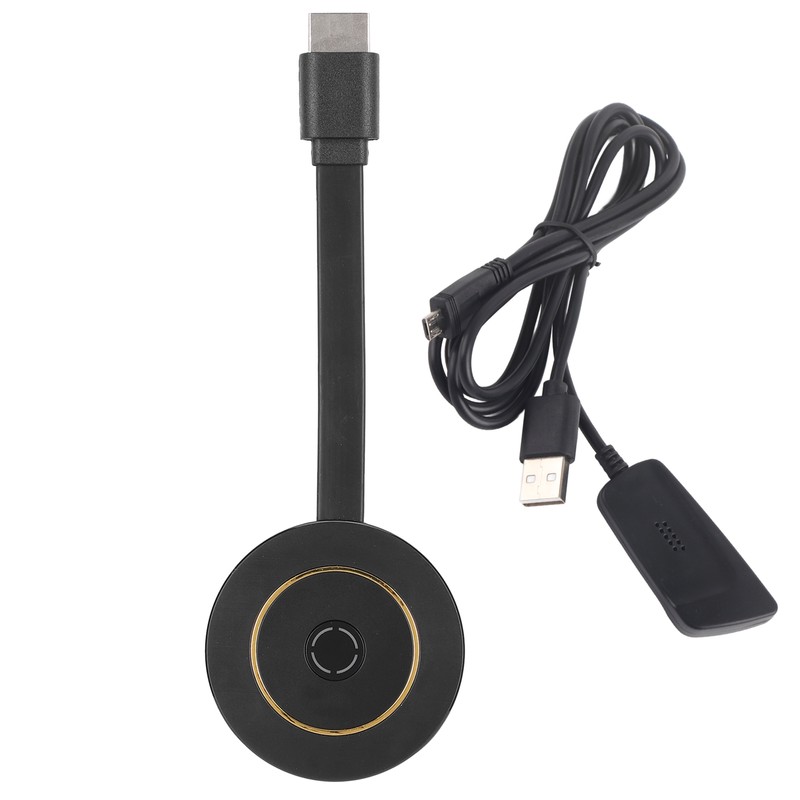 G10 4K WiFi Wireless Display Dongle TV Media Streamer Receiver