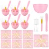 30 Pcs Spa Party Supply for Women Spa Party Favor,