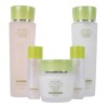 Set 3W Clinic Aloe Vera Skincare Coreano Día/Noche Piel Seca
