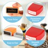 Teacher Stamps for Classroom Grading,8PCS Teachers Self-Inking Stamps for Teachers
