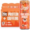 Spylt High Protein Peanut Butter Chocolate Milk with 60mg Caffeine
