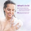 CalmNFiz Shower Steamers 8 Pack - Organic & Natural Essential