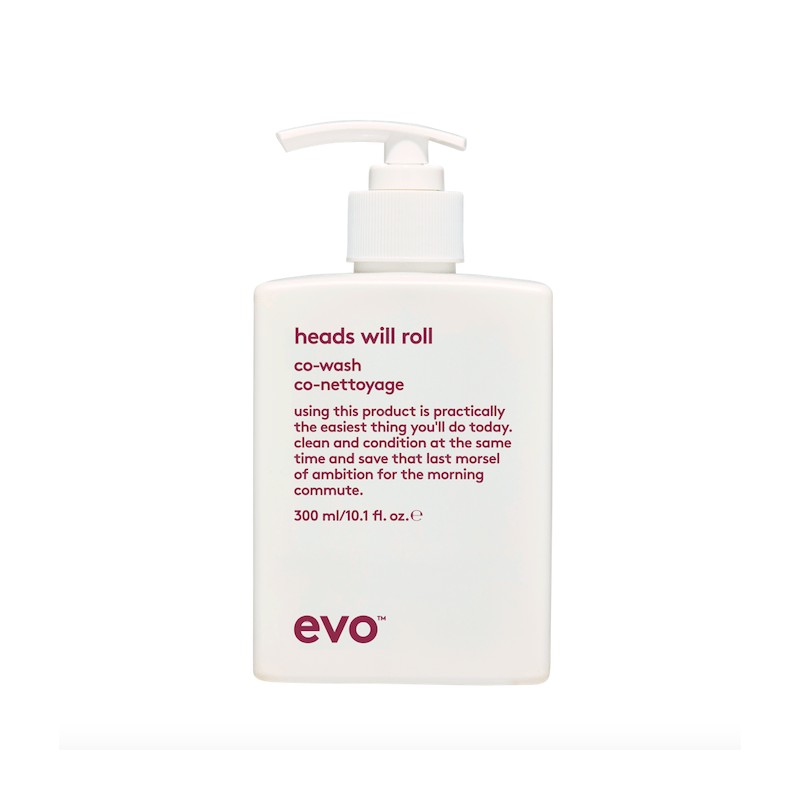 Evo Coily Hair Routine Quad Bundle