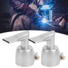 2pcs 20mm 90 Degree Angled Weld Nozzle Hot Air Gun