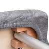 aztex Classic Beauty Massage Bed Cover, Massage Couch Cover, Fitted
