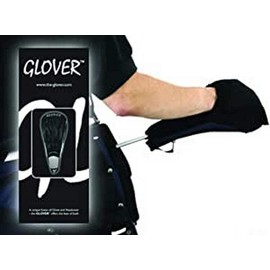 Brand Fusion Glover Golf Headcover With Handwarmer Combination