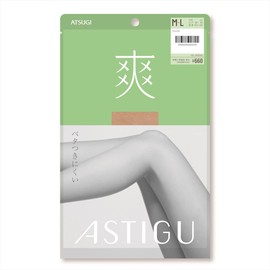 Atsugi at227 Women's Pantyhose, Soozu Stockings, (433) Nudy Beige