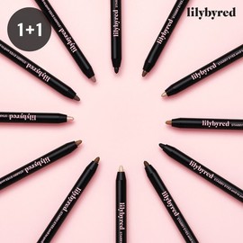Starry Eyes Gel Eyeliner Set of 2 01 Starry Night (L007A) / 스태리아이즈 젤 아이라이너 2개세트 01 스태리나이트(L007A)