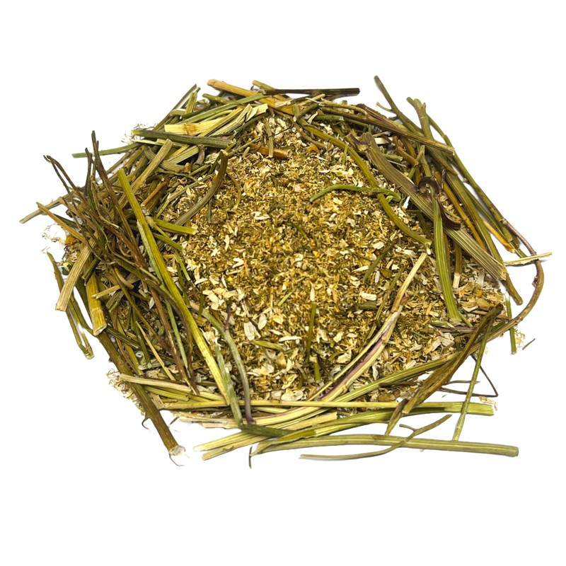 Chamomile Herbal Infusion Tea Manzanilla Te Zip Lock (50g) Chamaemelum