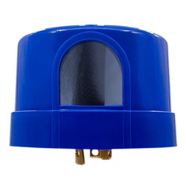 CHISWEAR Twist Lock Photocell for LED Barn Light, Area Light, Street Light, Parking Lot Lights and Dusk to Dawn Light Auto On Off Photocell Switch