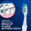 Oral-B 3D White Pulsar, Battery electric toothbrushes, 2 count SOFT