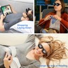 Mirmogo Lazy Glasses Bed Prism Glasses, Horizontal High Definition Reading