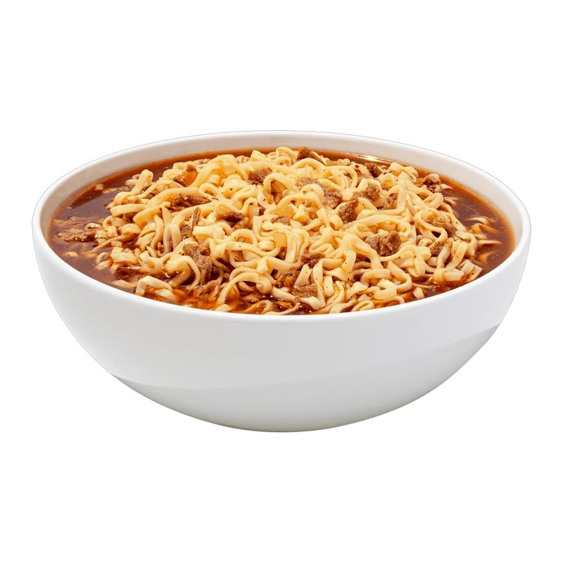 Maruchan Bowl Birria Beef, Microwaveable Ramen Soup Mix, 3.39 Oz,