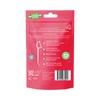 Grin Ultra Smooth Watermelon Flavoured Floss Picks, 80 Picks