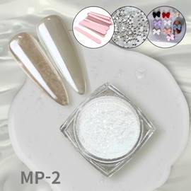 Miyu Lab Powder Glaze MP-2 Nail Art Powder / 미유랩 파우더 글레이즈 MP-2 네일아트 파우더