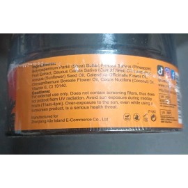 Isletan Intensive tanning gel 200g Ultra Tan Accelerator for Natural Darker Fast