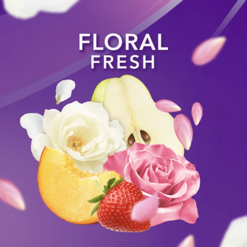 Desodorante en Gel Lady Speed Stick Floral Fresh 65 g