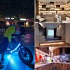 【RYE】COB LED Light Strip, Flexible, High-Density, 5mm Width, Hidden LED