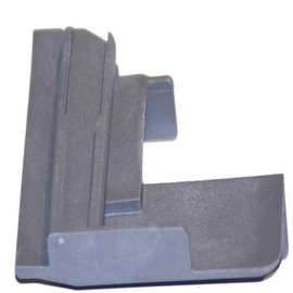 Candy 41017656 Dishwasher Basket Glider Left