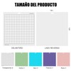6 Pzs Tapete de Corte para Silhouette Cameo de 12