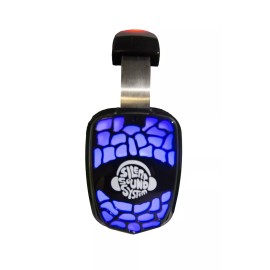 Silent Sound System BEST Silent Disco Sound System Single Premium RF Headphone (No Transmitters)
