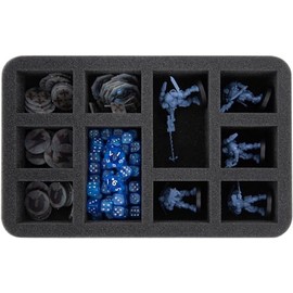 HS045KT06 Foam Insert Compatible with Kill Team: Reivers