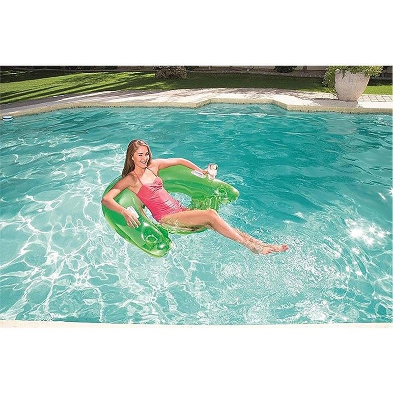 POOL FLOAT CHAIR 39X60"