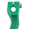 GOOFIT Green Shift Lever Gear Aluminum Alloy Shift Foldable Foot