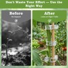 120-Pack Durable Plant Clips for Climbing Plants & Vegetables