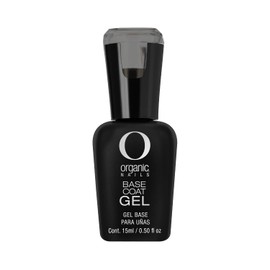 Organic Nails - Capa base de color en gel