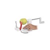 Tescoma 643622 Handy Apple Peeler and Apple Slicer, Steel, White