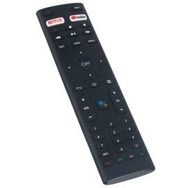 Voice Remote Control Replace fit for Konka 4K Ultra HD Android TV Smart HDTV 32HDGTV 40FHDGTV CLE-1044 H3 U5 Q7 Pro Q7 U5 M3 Series 32H31A 55U55A 43U55A 50U55A 75U55A 55Q75A 65Q75A 65U55A 40H33A