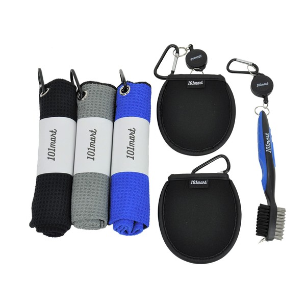 101mart Golf Cleaning Kit | Golf Accessories Gift Kit |