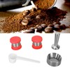 Refillable Coffee Capsule Stainless Steel Durable Reusable Coffee Pod for