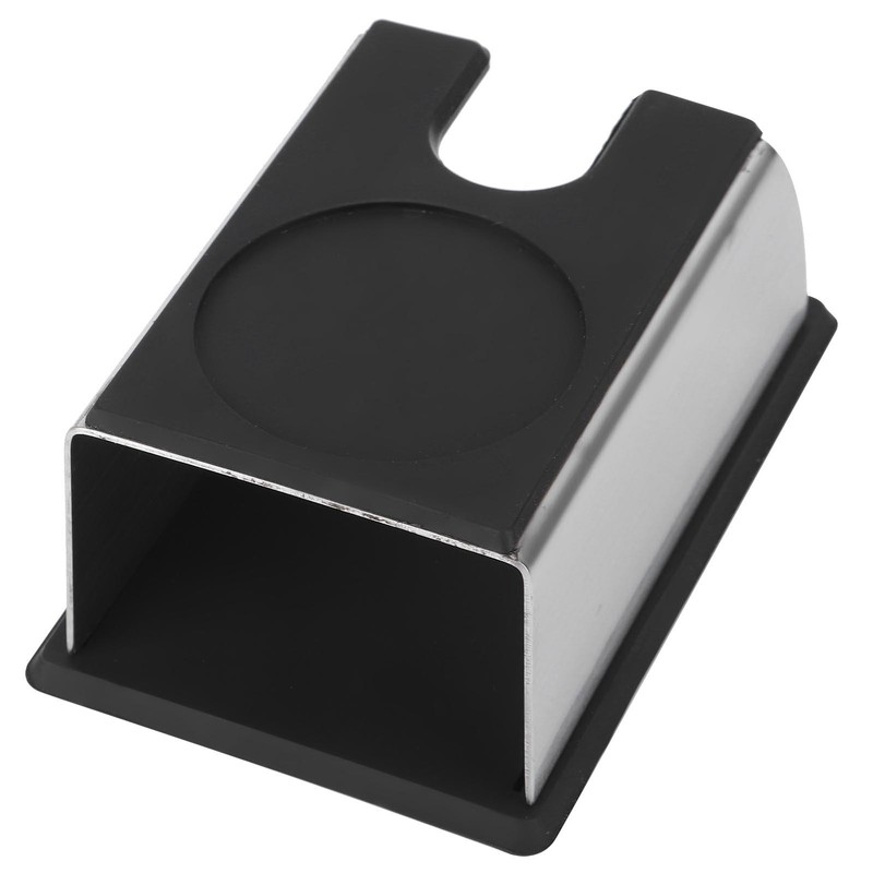 Non Slip Coffee Tamper Holder Stand Rack Tamping Station Mat