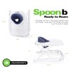 Joovy Spoon B Baby Walker & Activity Center Featuring Super-Sized