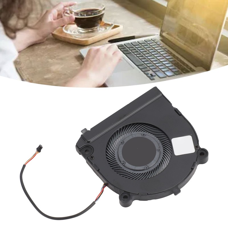 Replacement Laptop Internal Cooling Fan for ThinkBook 13s IML 13s