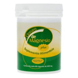 Vida Magnesio Plus Frasco Cápsulas Sabor