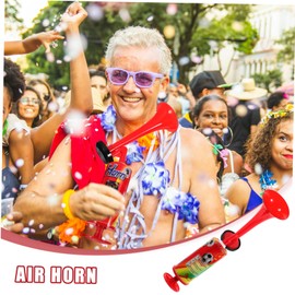 BIUDECO Large Air Horn Handheld Portable Pump for Noise Safety Sports Party Celebration Horn