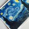 Set of 10 Artistic Designs - Van Gogh Masterpieces Light