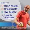 Centrum Silver Men's 50+ Multivitamin with Vitamin D3, B-Vitamins, Zinc
