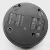 Foot Dimmer 60-300 W Black Round Universal Dimmer Dimmer Halogen