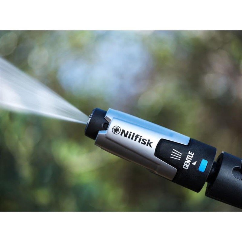 Nilfisk Original Gentle Flat Jet Nozzle for Premium 180-10 190-12