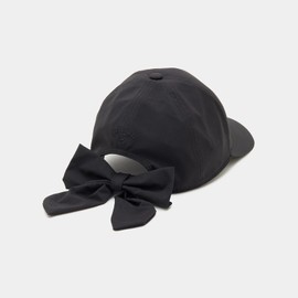 Callaway C25191201 Women's Cap (Back Ribbon Specification, Size Adjustable) / Hat Golf, 1010_Black, Free size