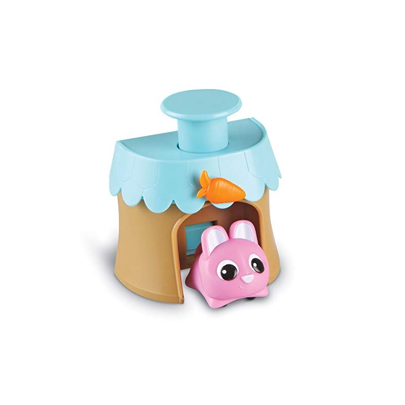 Learning Resources Coding Critters Go Pets Dash the Bunny,Screen-Free Early