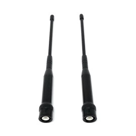 J&P 2 x Handheld VHF Antennas w/ BNC for Portable/Handh