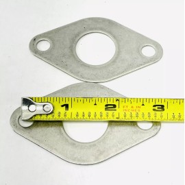 PARKER LOT OF 2 PARKER 391-2183-005 PLATE (0351) SEAL RETAINER